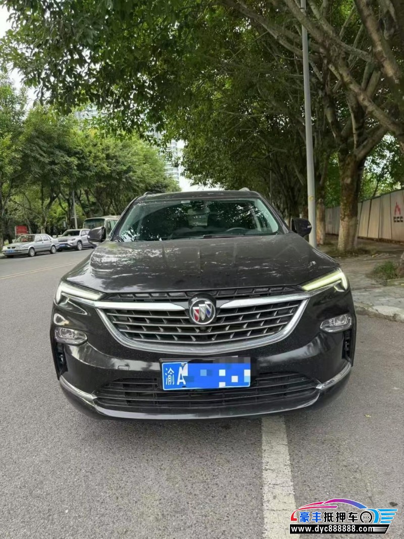 23年别克昂科旗轿车抵押车出售