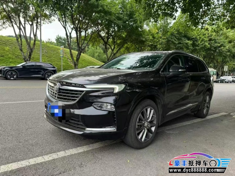 23年别克昂科旗轿车抵押车出售