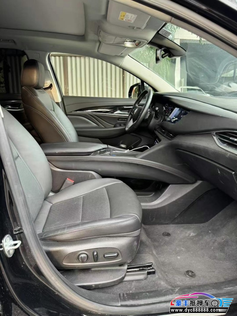 23年别克昂科旗轿车抵押车出售