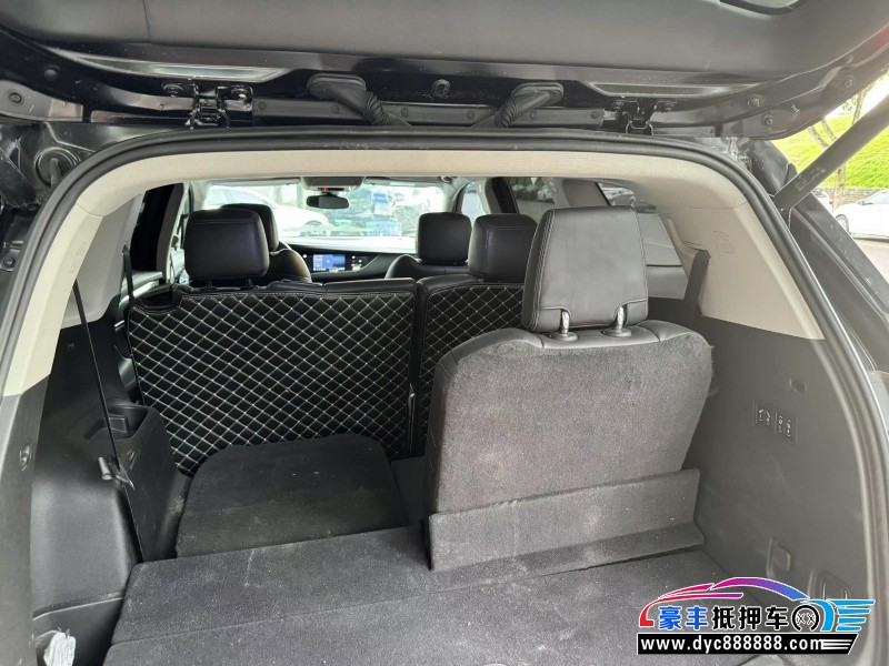 23年别克昂科旗轿车抵押车出售