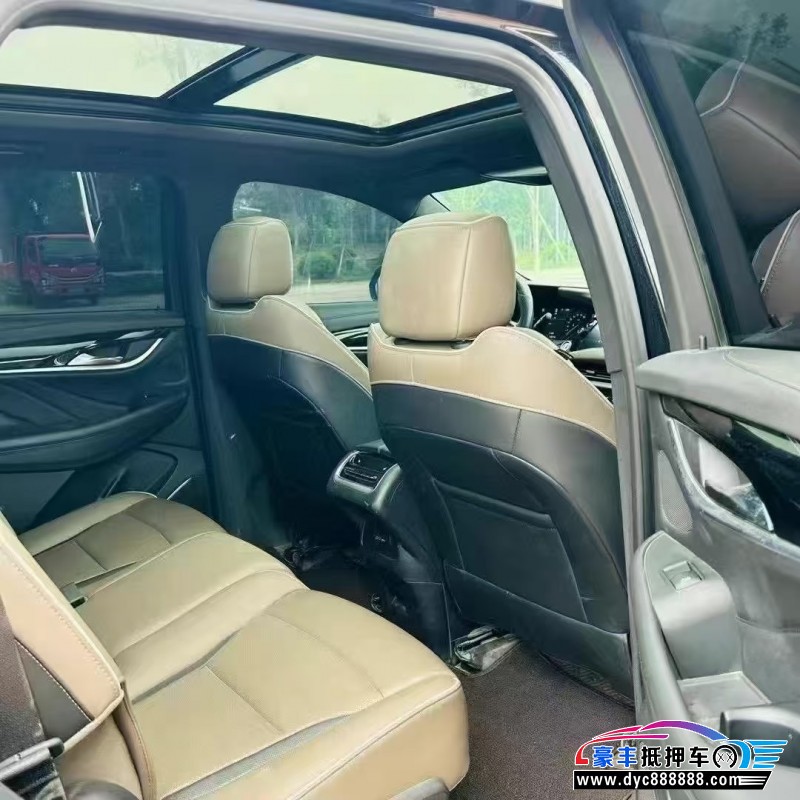 22年别克昂科旗轿车抵押车出售