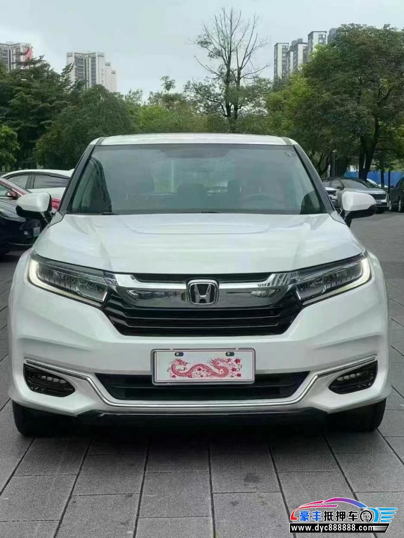 22年本田冠道轿车抵押车出售