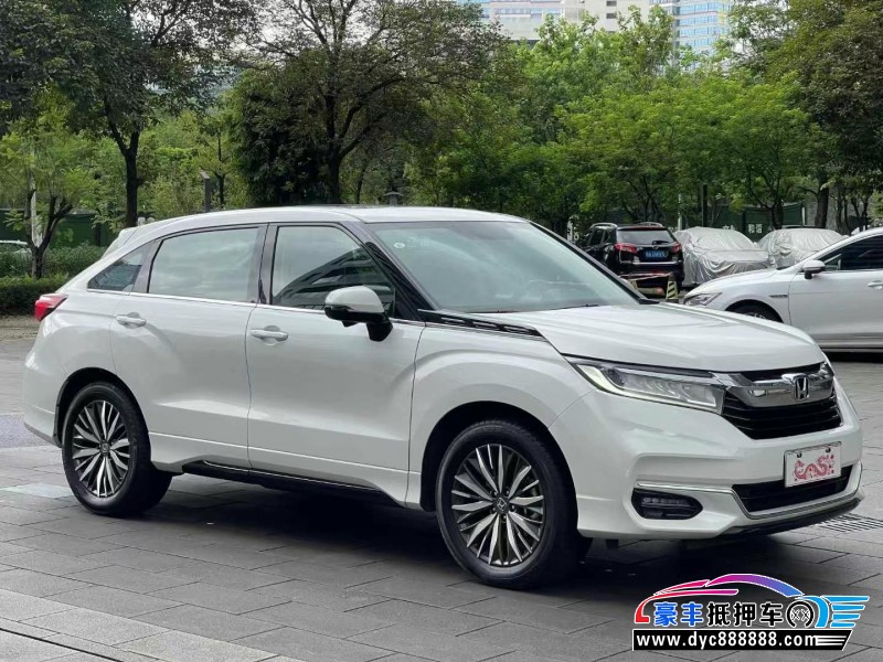 22年本田冠道轿车抵押车出售