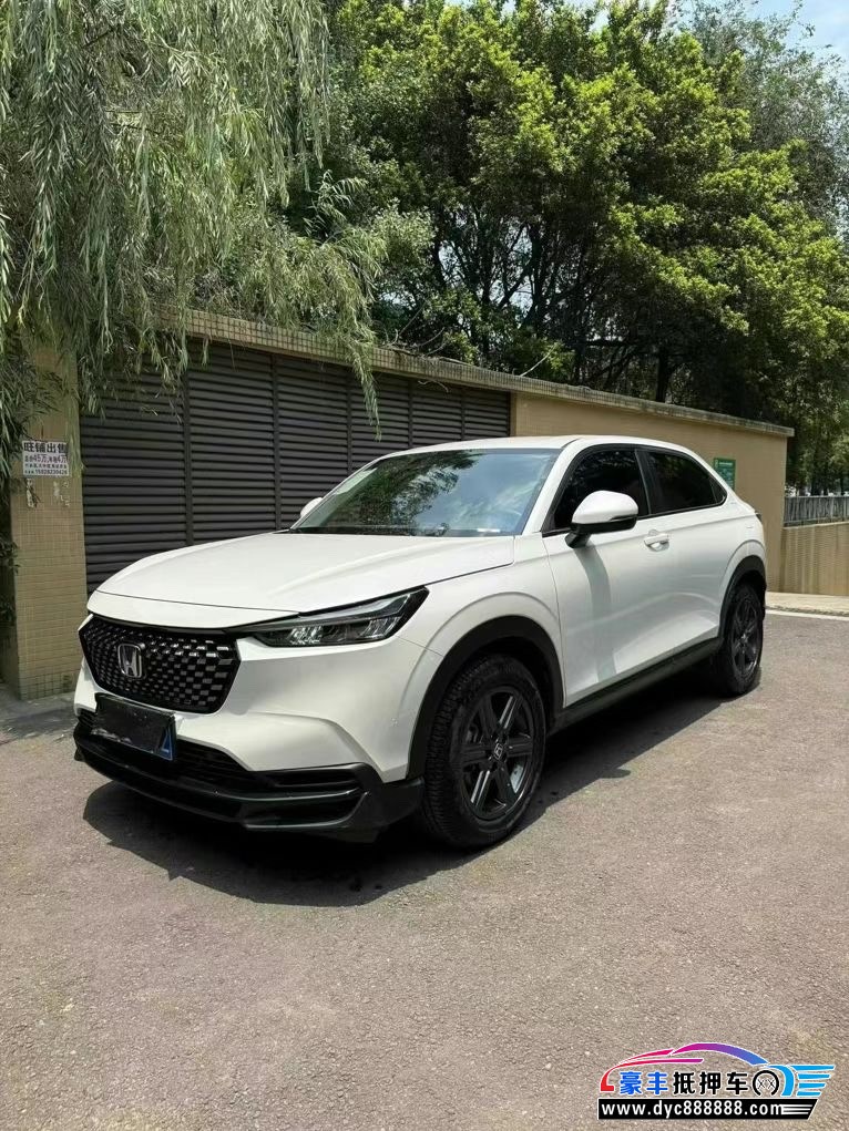 24年本田XRV轿车抵押车出售