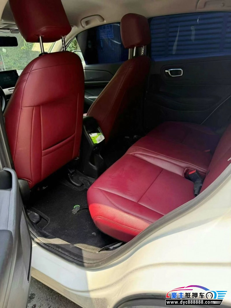 24年本田XRV轿车抵押车出售