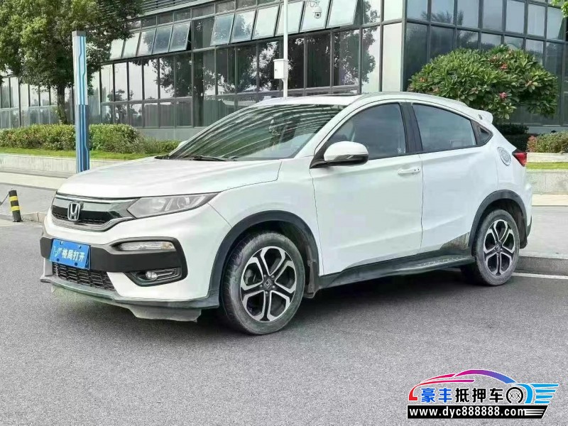 15年本田XRV轿车抵押车出售