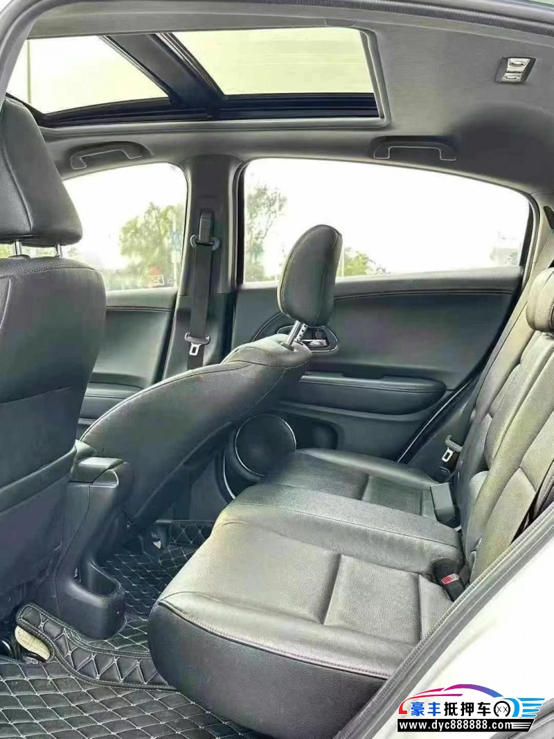 15年本田XRV轿车抵押车出售