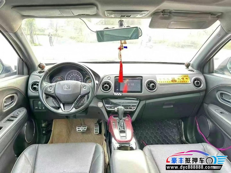 15年本田XRV轿车抵押车出售