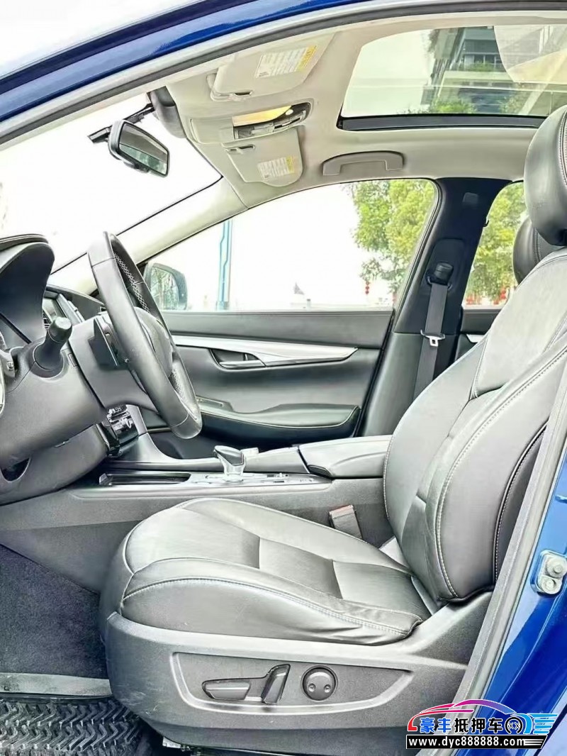 20年英菲尼迪QX50轿车抵押车出售