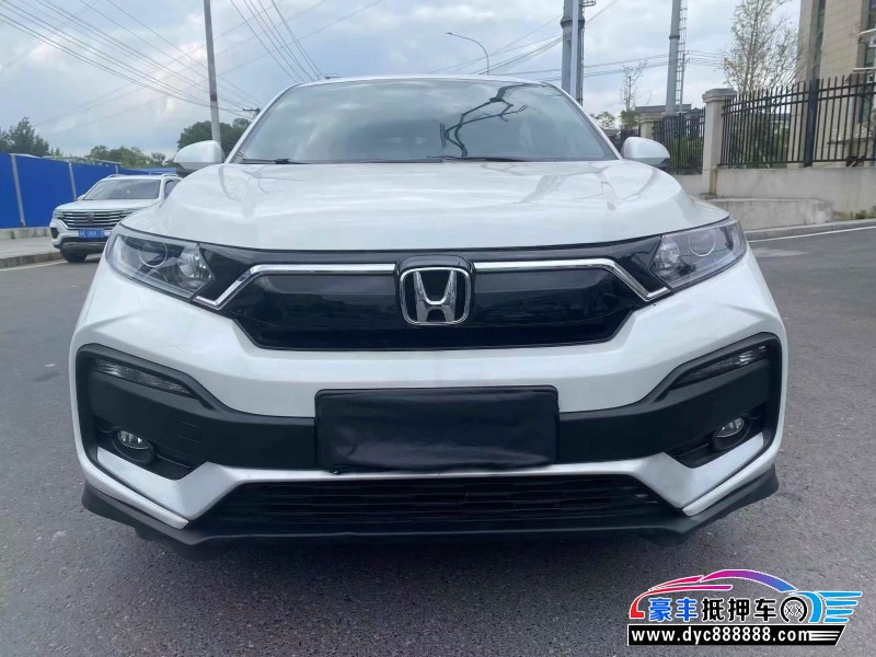 22年本田XRV轿车抵押车出售