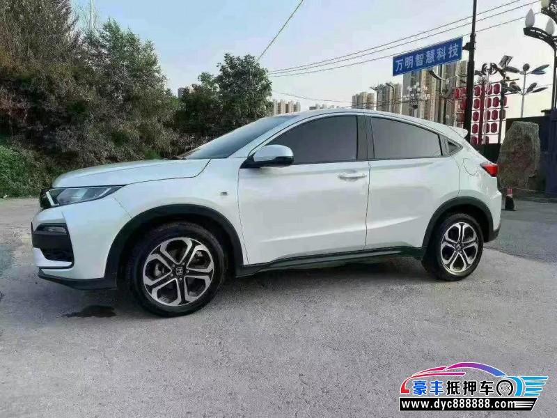 22年本田XRV轿车抵押车出售