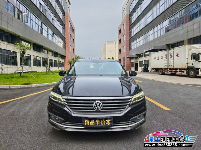 20年大众朗逸轿车抵押车出售