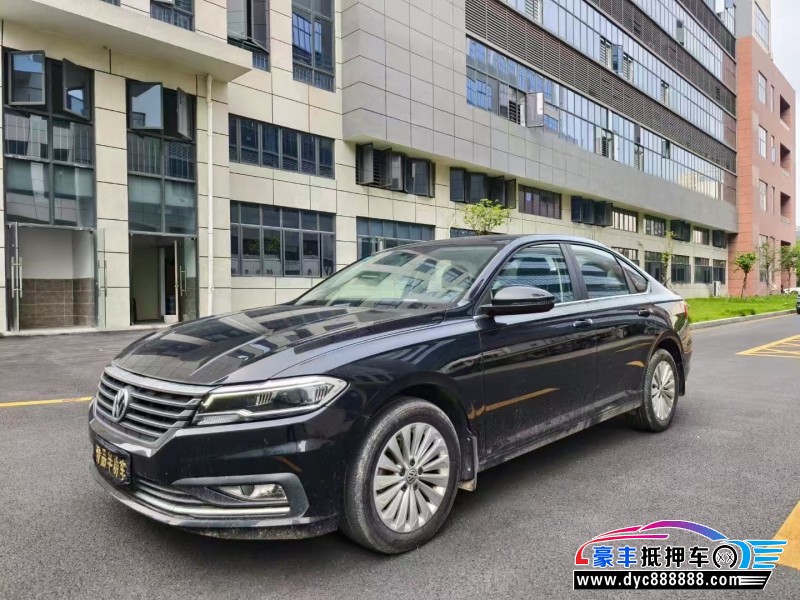 20年大众朗逸轿车抵押车出售