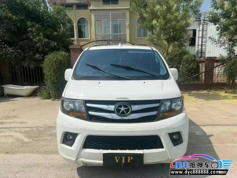 17年江淮瑞风M3MPV抵押车出售