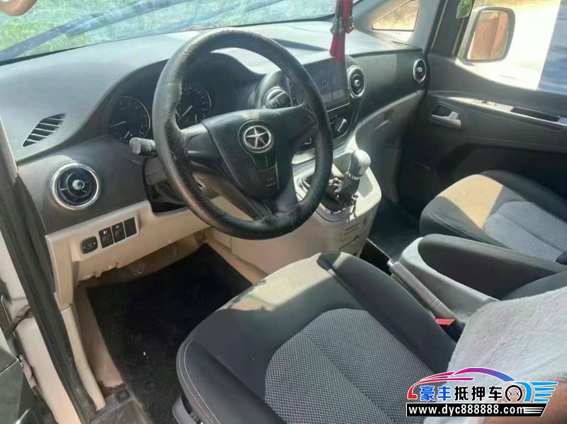 17年江淮瑞风M3MPV抵押车出售