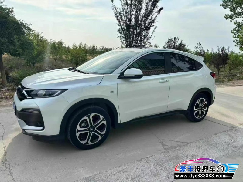 21年本田XRV轿车抵押车出售