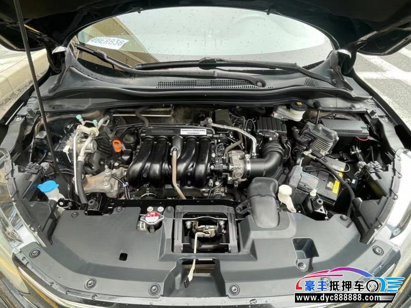 16年本田XRV轿车抵押车出售