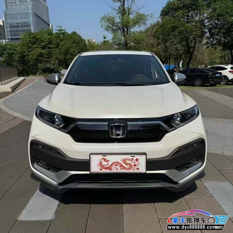 21年本田XRV轿车抵押车出售