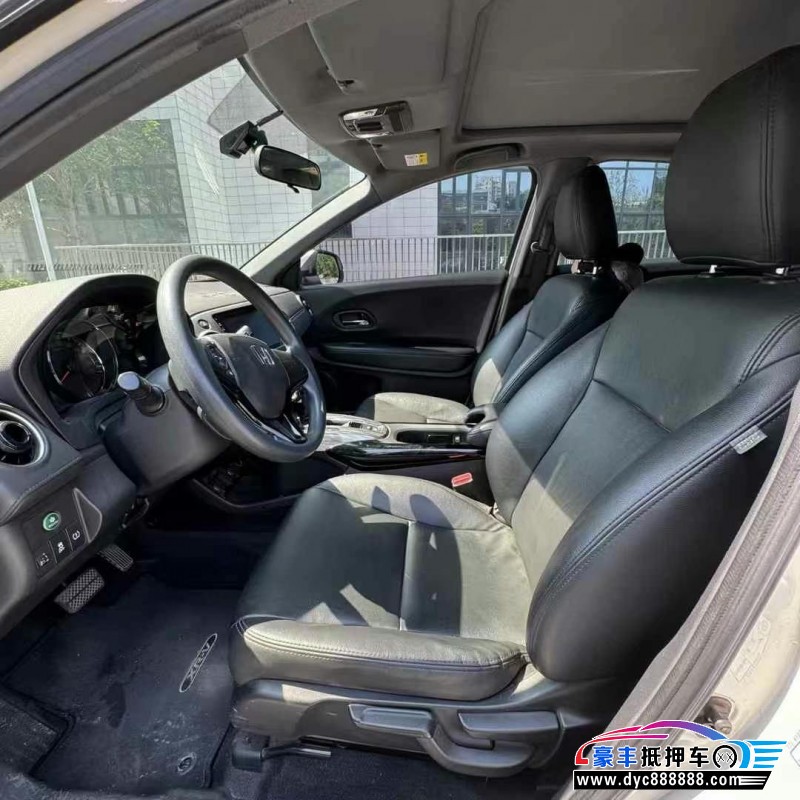 21年本田XRV轿车抵押车出售