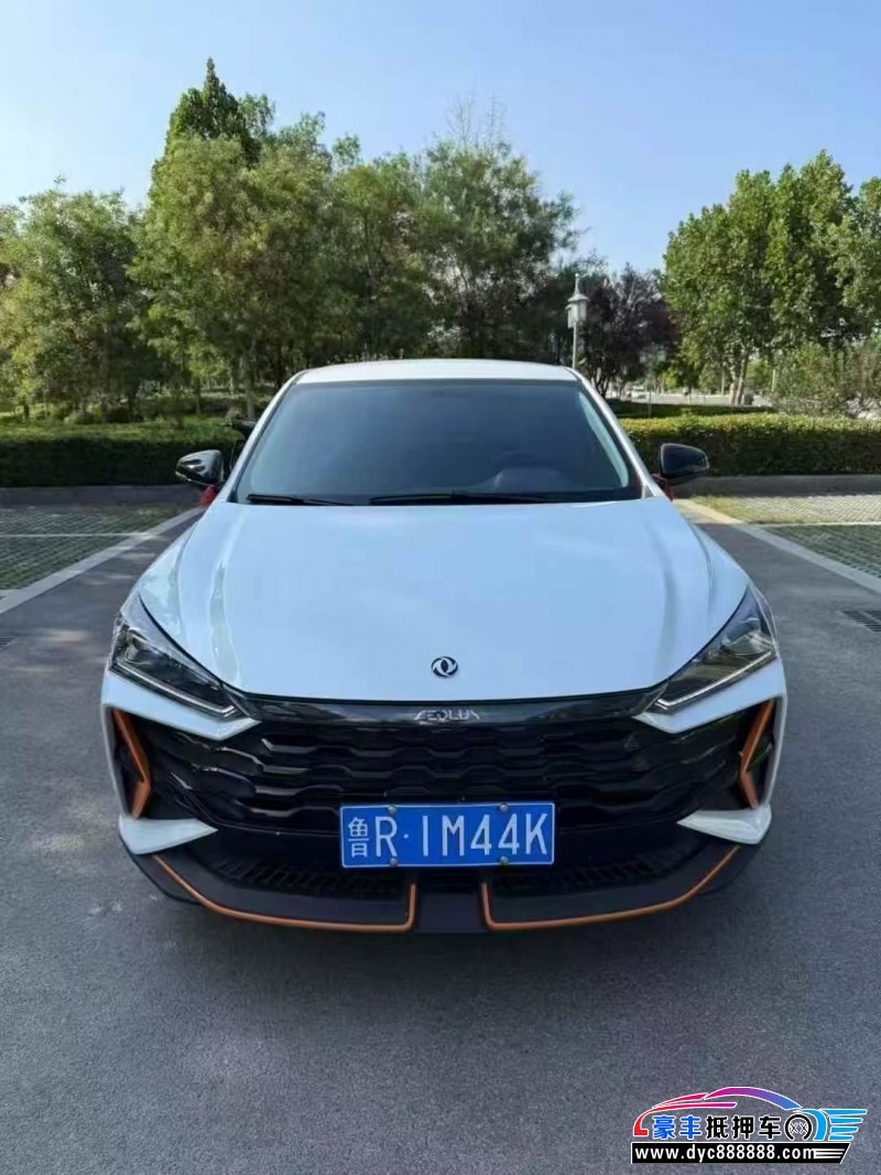 24年东风风神奕炫SUV抵押车出售