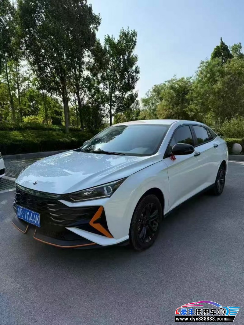 24年东风风神奕炫SUV抵押车出售