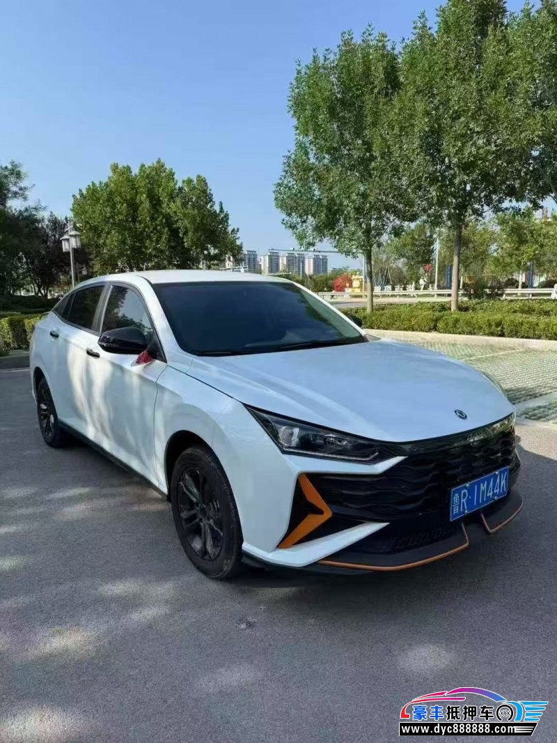 24年东风风神奕炫SUV抵押车出售