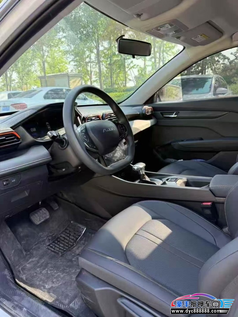 24年东风风神奕炫SUV抵押车出售