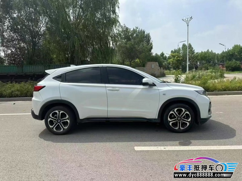 20年本田XRV轿车抵押车出售