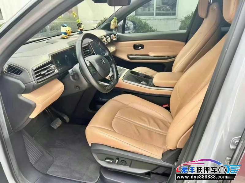 20年蔚来ES6SUV抵押车出售