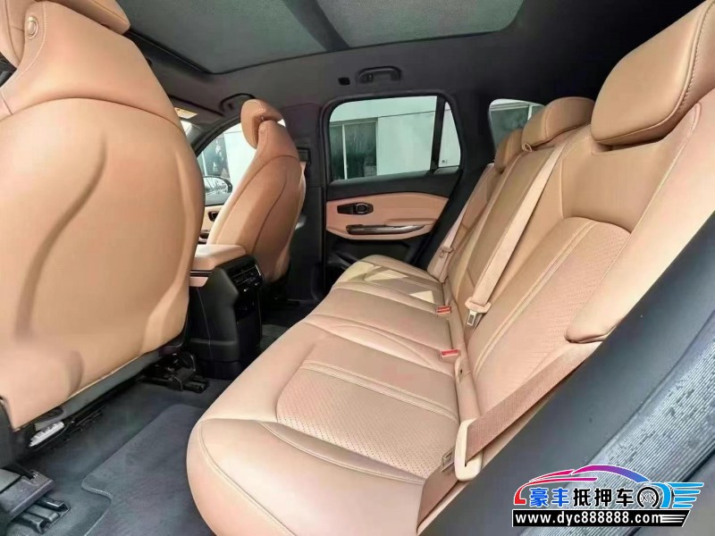 20年蔚来ES6SUV抵押车出售