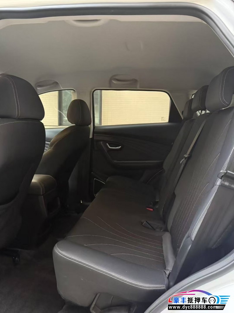 21年捷途X70SUV抵押车出售