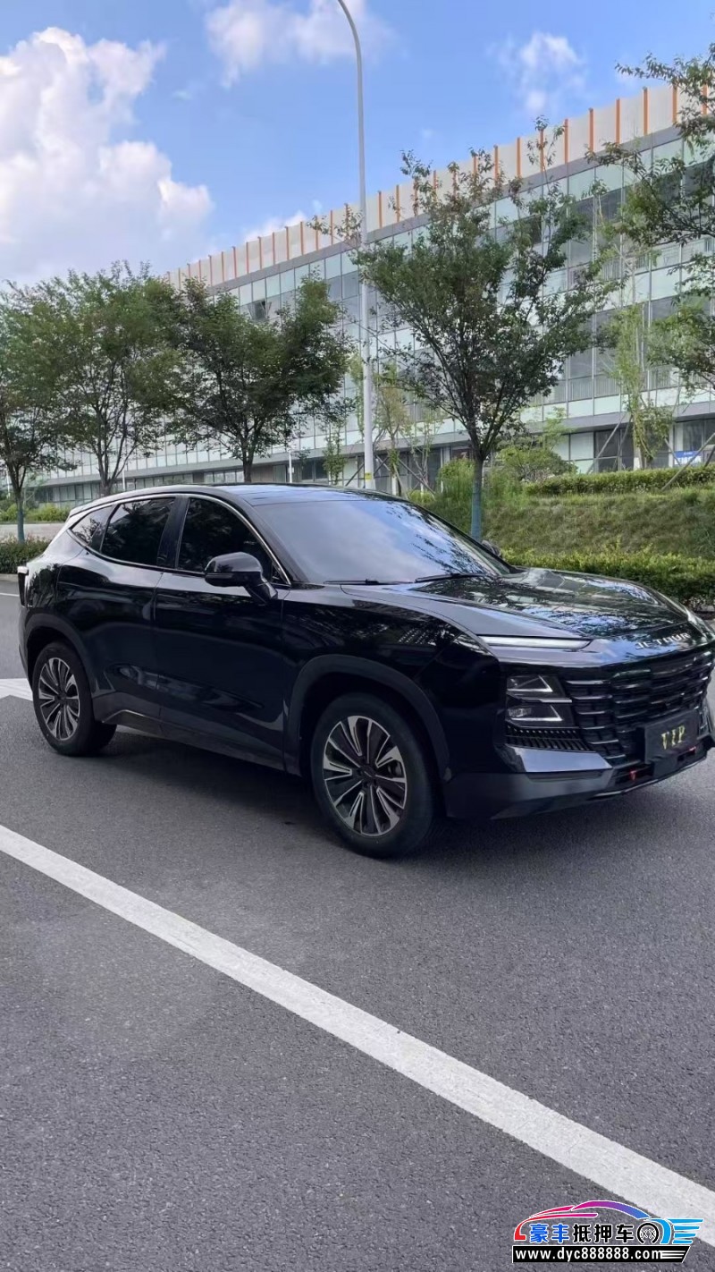 22年捷途大圣轿车抵押车出售