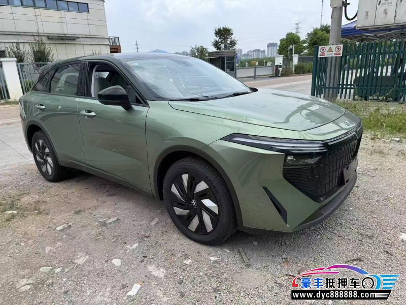 24年启辰大V轿车抵押车出售