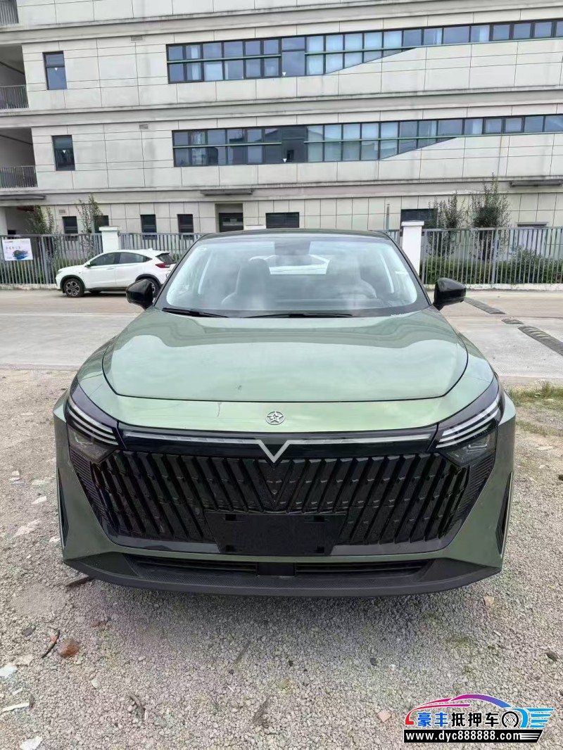 24年启辰大V轿车抵押车出售