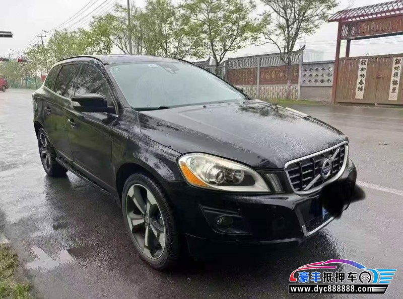 10年沃尔沃XC60SUV抵押车出售