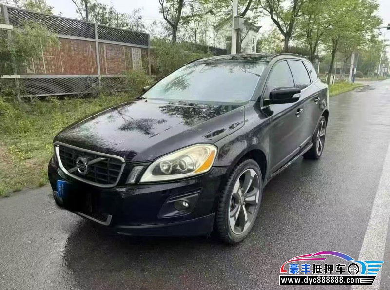 10年沃尔沃XC60SUV抵押车出售