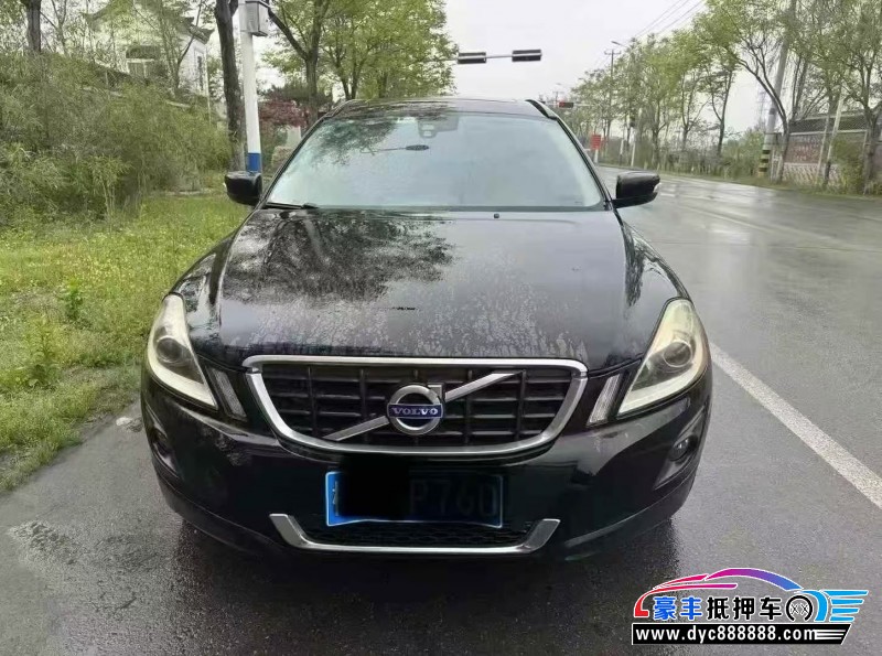 10年沃尔沃XC60SUV抵押车出售
