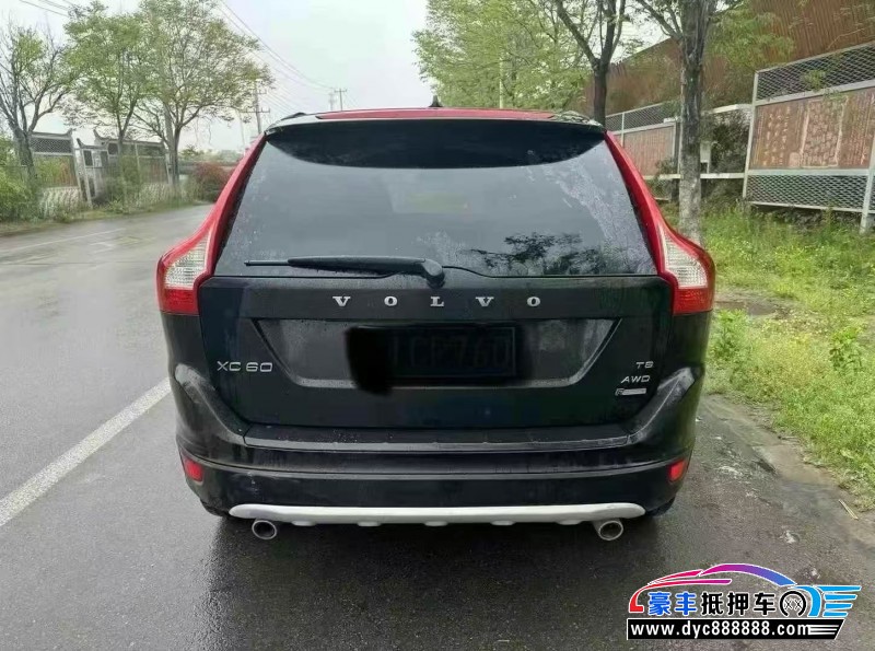 10年沃尔沃XC60SUV抵押车出售