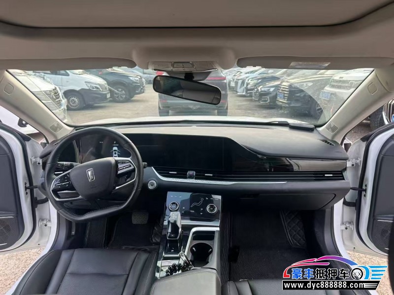 24年奔腾B70轿车抵押车出售