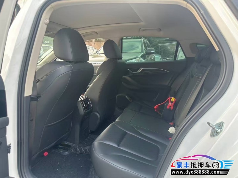 24年奔腾B70轿车抵押车出售