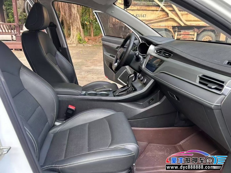 21年吉利帝豪轿车抵押车出售