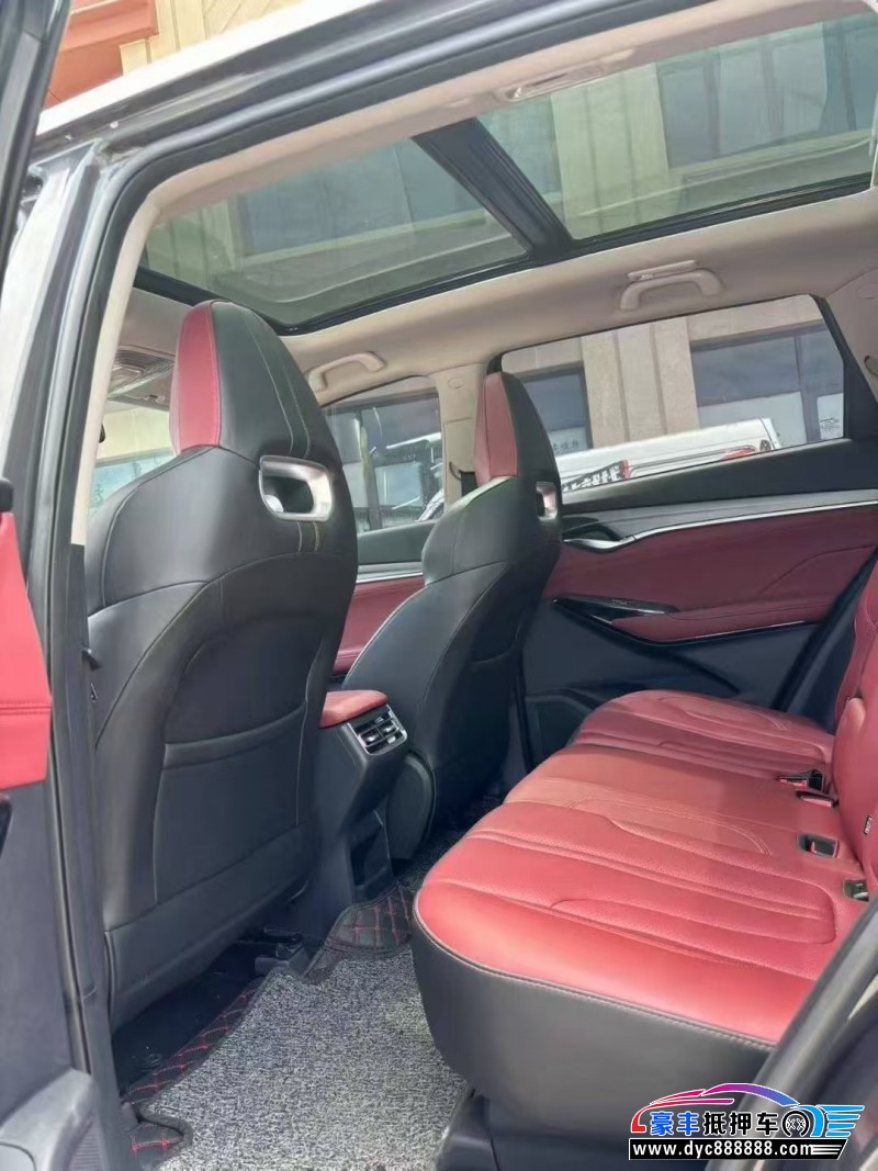 23年长安CS75轿车抵押车出售