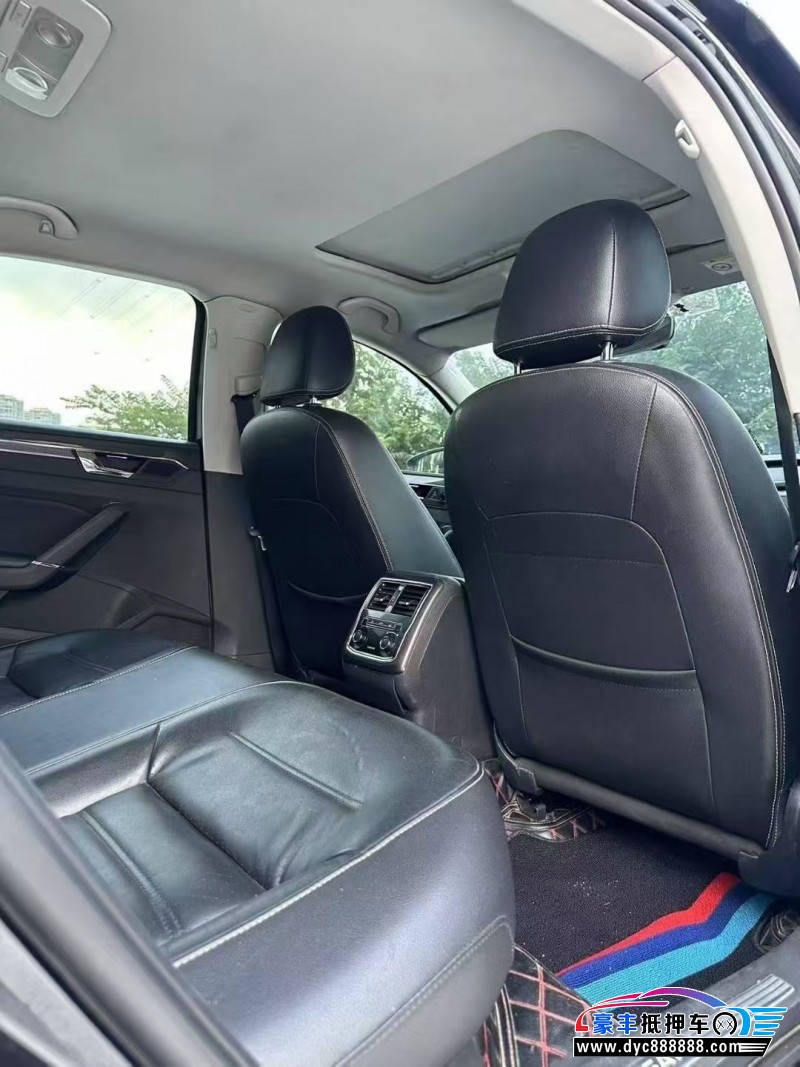 19年大众帕萨特轿车抵押车出售