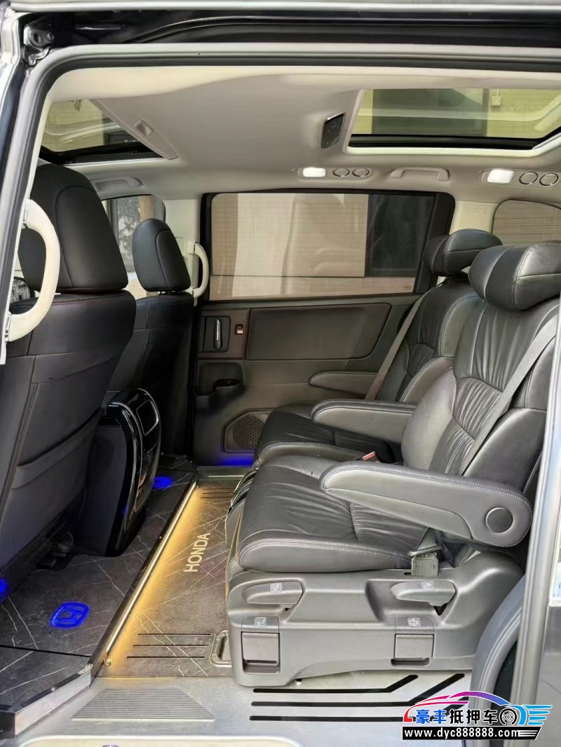 23年本田奥德赛轿车抵押车出售