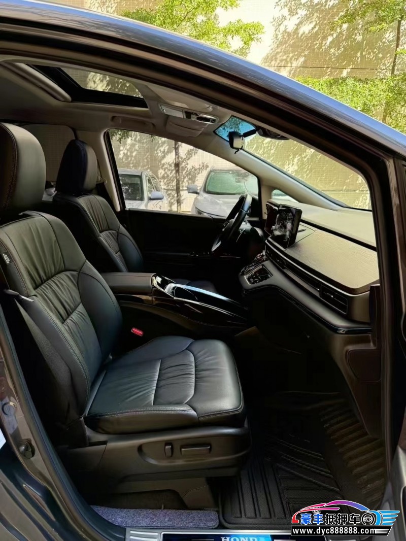 23年本田奥德赛轿车抵押车出售