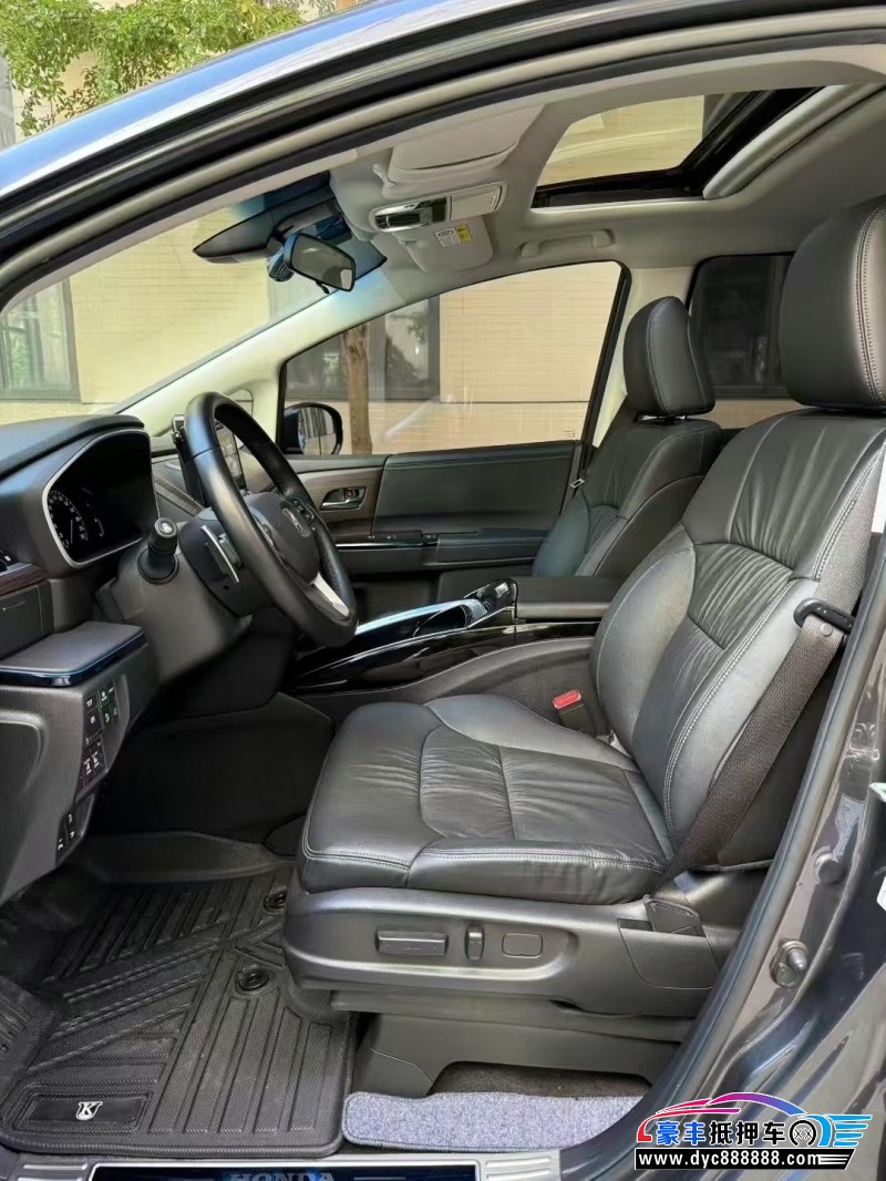 23年本田奥德赛轿车抵押车出售