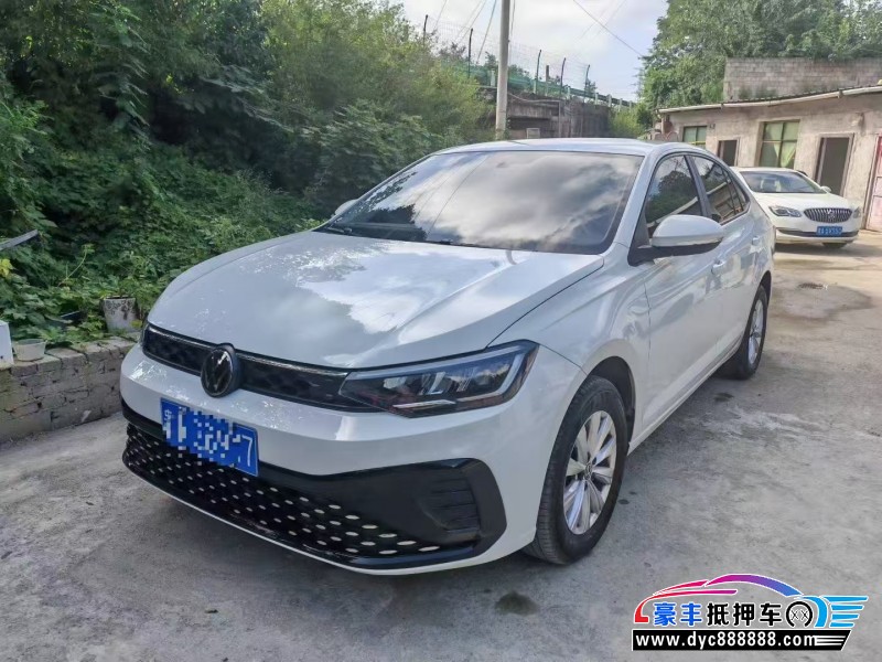 24年大众朗逸轿车抵押车出售