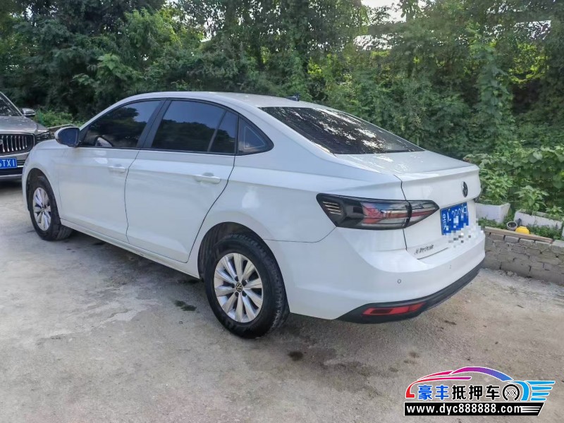 24年大众朗逸轿车抵押车出售