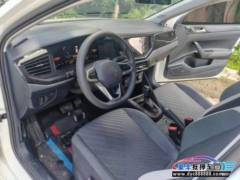 24年大众朗逸轿车抵押车出售