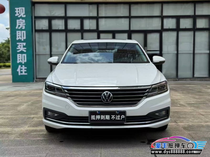 21年大众朗逸轿车抵押车出售